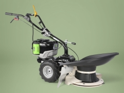 Tondeuse à faux rotative avec moteur à batterie EGO Power+ 56V - 57 cm - 1 vitesse avant + 1 arrière